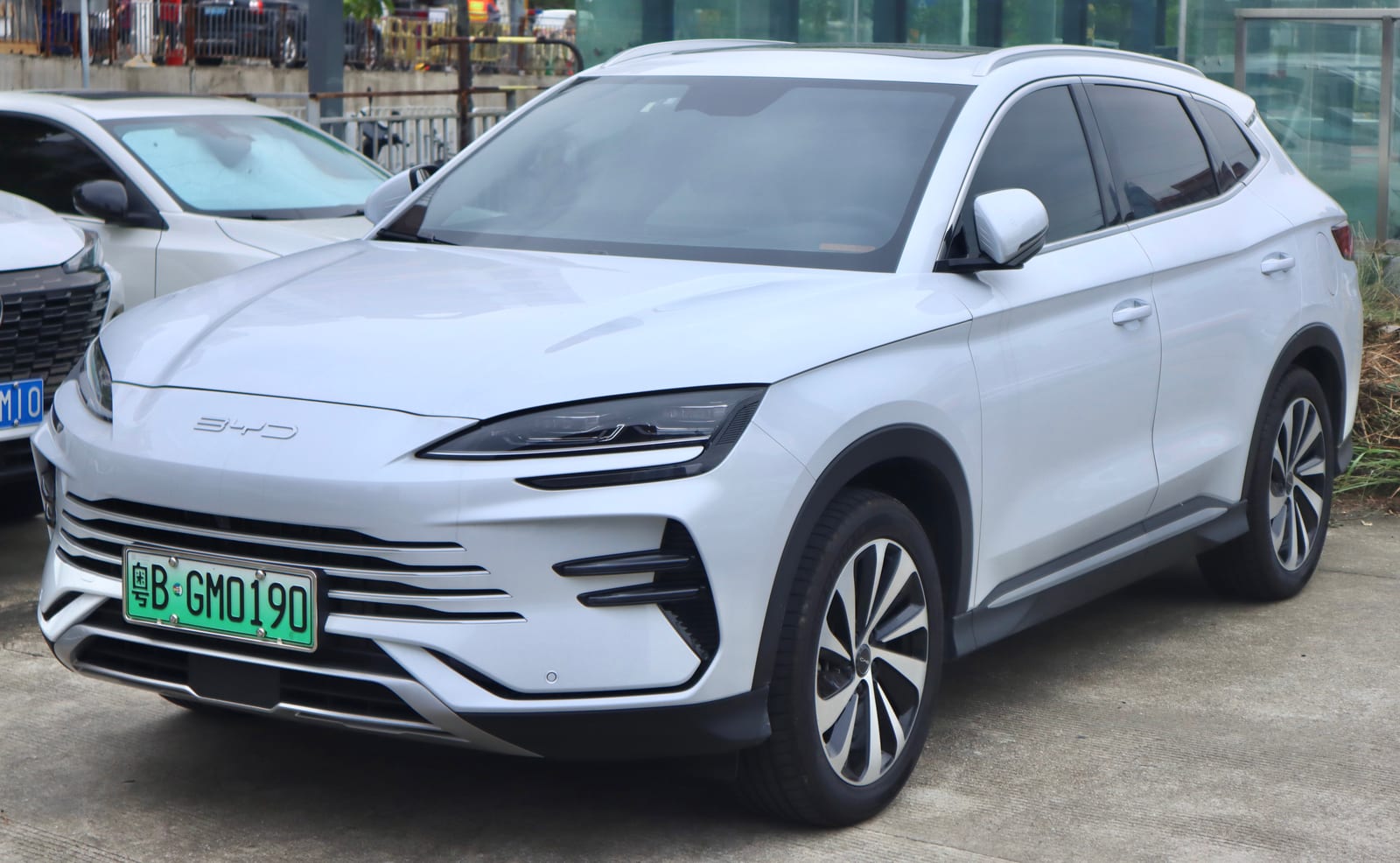 BYD Song Plus